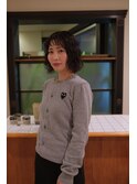 似合わせボブパーマ