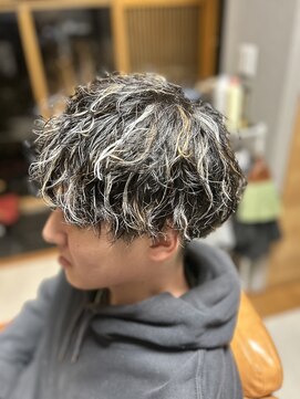 チート(cheat) ツイスパメッシュ