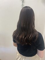 ソヨ ヘアー ミュージアム(Soyo Hair museum)&nbsp;波巻きロング