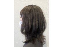 アルバヘアー(alba hair +)