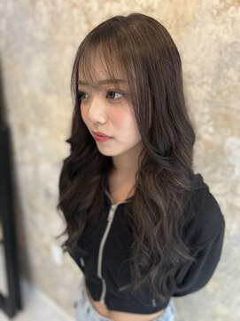 ヘアスタジオ マテリアル 中央駅店(hair studio Material) #プルエクステ#髪質改善#カラー#ヘアセット