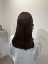 クク(coucou)&nbsp;透明感カラー