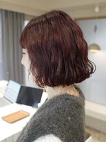 ケシキ 表参道 原宿(kesiki.)&nbsp;暖色カラー／艶カラー／ブリーチなしカラー