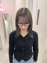 ガーランドウメダ(Garland umeda)&nbsp;ミディアムレイヤー♪  Sayaka