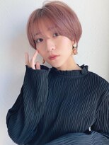 グランド(GRAND)&nbsp;ショートボブ髪型20代30代40代50代前髪あり前髪無し面長丸顔