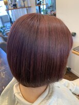 オルガ ヘアアンドメイク(Oluga hair&make)&nbsp;ベリーピンク