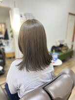 231ルームトゥビューティファイ(231 room to beautify) カーキベージュ
