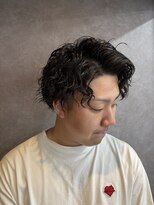 ベルーフ(BERUF) スパイラルパーマ