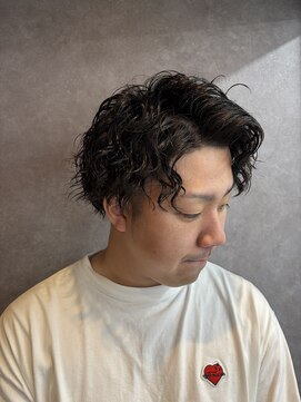 ベルーフ(BERUF) スパイラルパーマ