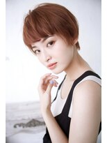 クレドガーデン 柏(CRED GARDEN)&nbsp;ひし形大人ショートボブ×ナチュラルボブ20代30代40代50代