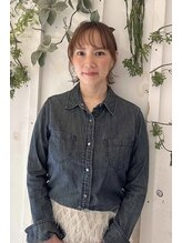 リンダ(LINDA)&nbsp;栗山 絢