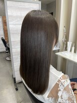 ラヴィリス バイ レム(Raviliss by rem)&nbsp;オリーブブラウン くすみカラー 髪質改善 奈良 桜井