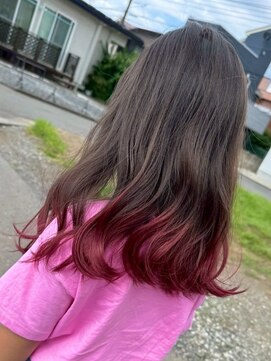 オアシス ガーデン 大宮店(Oasis GaRDEN) エンドカラー