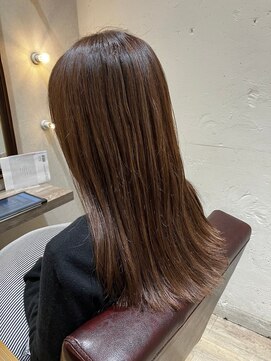 ミリ 千歳烏山(Mili CARE&SPA) ミリお客様スタイル