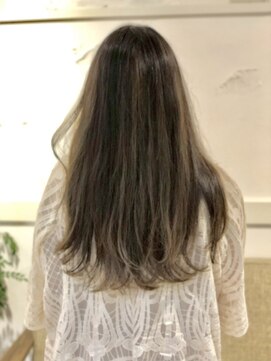 コモン 学芸大学(COMON) 暗めカラー/フェイスフレーミング[学芸大学駅/ドライカット]