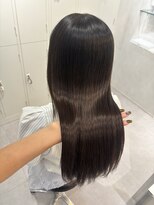 ボンドストーリーホワイト(BondStory White)&nbsp;髪質改善ストレート