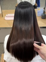 ミリ(mm)&nbsp;最高級艶感！10代20代30代40代50代髪質改善縮毛矯正！