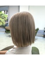 ヘアーアンドビューティーザ エフ(Hair Beauty the F)&nbsp;~ ホワイトベージュ ~