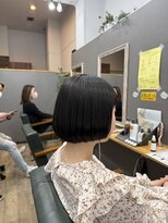 エニー 四条大宮(aNy)&nbsp;ころんボブ