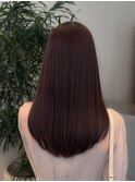 バイオレットブラウン