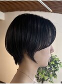 丸みショート！