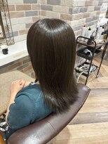 シエル 立川店(CIEL)&nbsp;CIEL小口 オリーブグレージュカラー