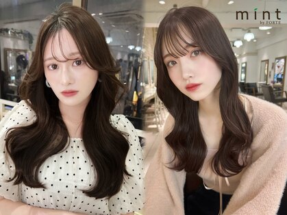 ミント バイ フォルテ(mint by FORTE)の写真