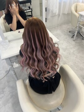 サロン ド ココ(salon de COCO) シールエクステ
