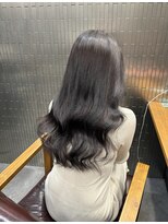 ボアップ 難波店(boappu) #プルエクステ#エクステ#暗髪#ロングヘア