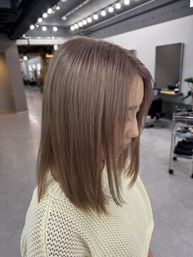 レブ 四条烏丸(Reb,) 秋色ミルクティー