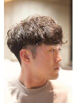 キングスマントーキョー 多摩センター2nd(KINGSMAN TOKYO)&nbsp;パーマスタイル