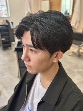 シーフ 千葉(Cyf) リバースセンターパート/アクティブショート/メンズカット/千葉