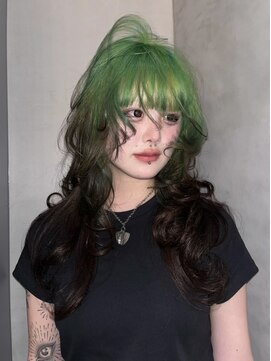 デコ(DECO) グリーンデザイン×ふわっとスタイリング