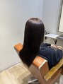 ルルカ ヘアサロン(LuLuca Hair Salon) ブリーチありグレージュ♪