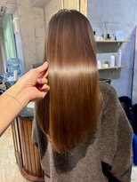アワー(OUr-)&nbsp;ケラチントリートメント/ブラウンカラー
