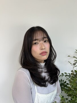 マットブラウン×リフトレイヤー