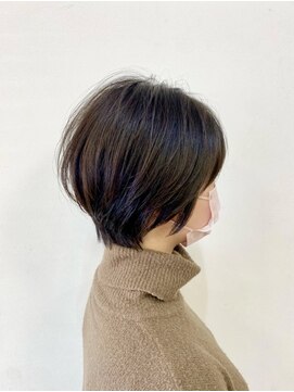ショートヘア【北九州/VOLANCH】