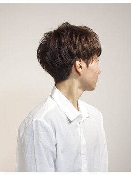 MEN'S  HAIR   マッシュレイヤー