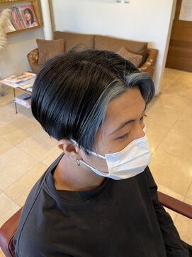 インナーカラー