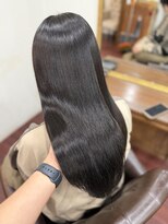 ワンラヴェストヘアオルシェット 長野駅(One Lovest Hair olchette)&nbsp;髪質改善ストレート