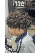 シーク 千葉中央駅(SEEK)&nbsp;MEN’S HAIR/サーフカール/刈り上げセンター/千葉駅