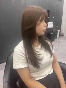 マテリアル(material) 韓国レイヤー