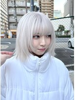 リリック(LYLICK) スノーホワイト