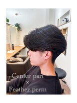アンサーバイシャルム(Answer by charme)&nbsp;フェザーパーマ