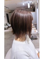 オモテ 町田店(Omote)&nbsp;ミルクティーベージュ