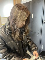 バトー バイ トリコ 船橋北口店(BATEAU by tricot)&nbsp;レイヤーカット