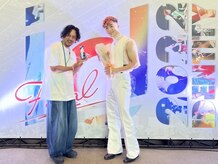 【東海地区最大規模コンテストmen's部門グランプリ受賞者在籍】だから技術が圧倒的！！