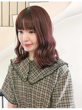 ドリップバイグリップ(DRIP by GRIP) ピンクブラウン/ピンクカラー/hanami