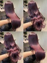 モク 神楽坂(mok)&nbsp;pink color ♪