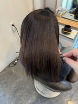 ア ドリームアップスタジオ レストアール(A DREAM UP STUDIO restR) 艶ヘアー